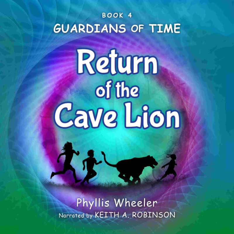 Return of the Cave Lion Audiobook